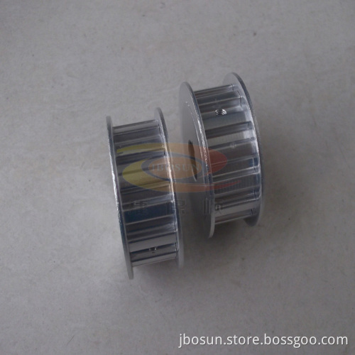 High Efficiency Aluminum Synchronous Pulley